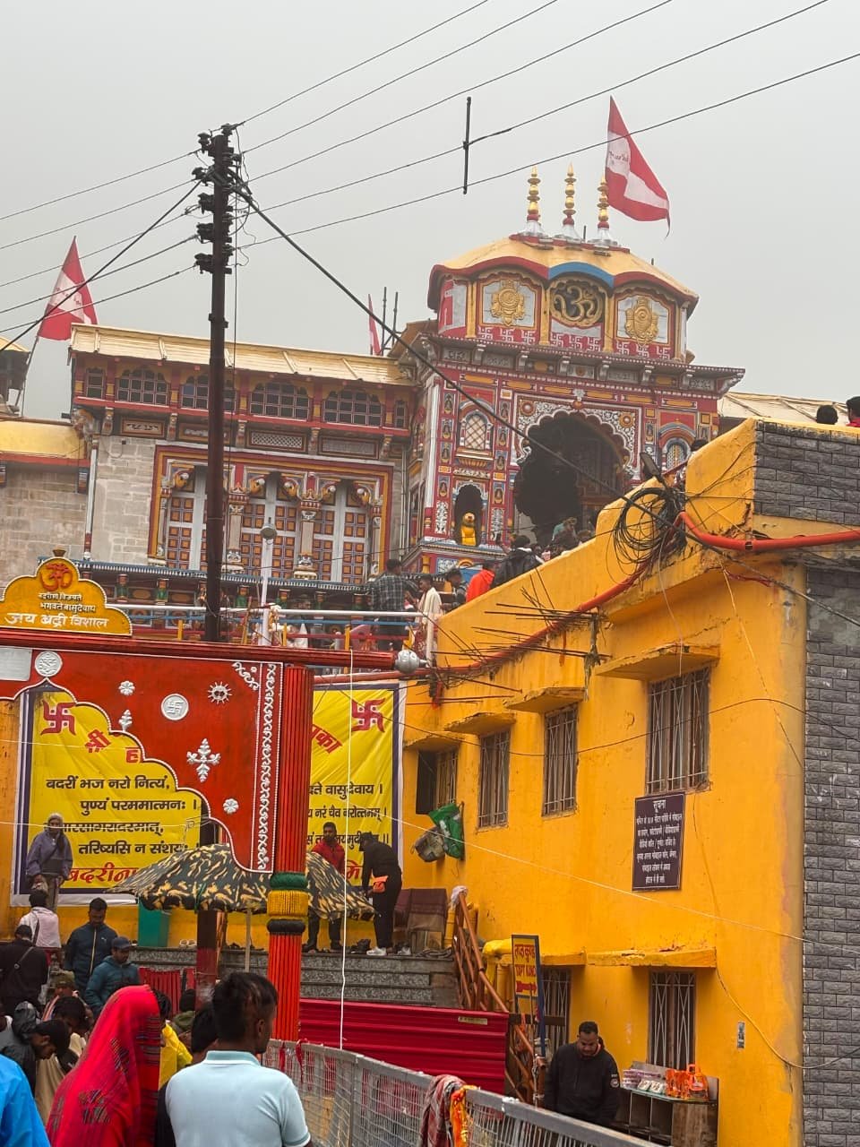 Badrinath Temple — Uttarakhand pilgrimage guide