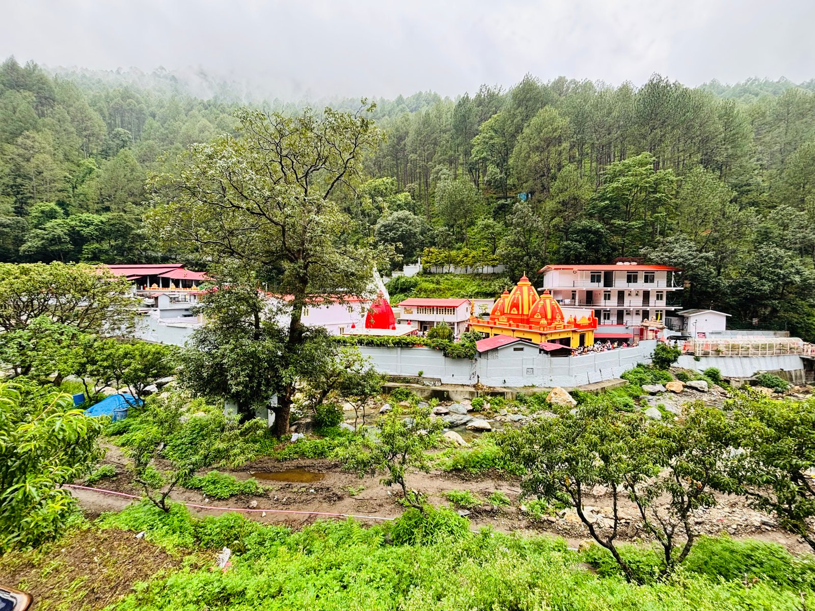 Kainchi Dham — Uttarakhand pilgrimage guide