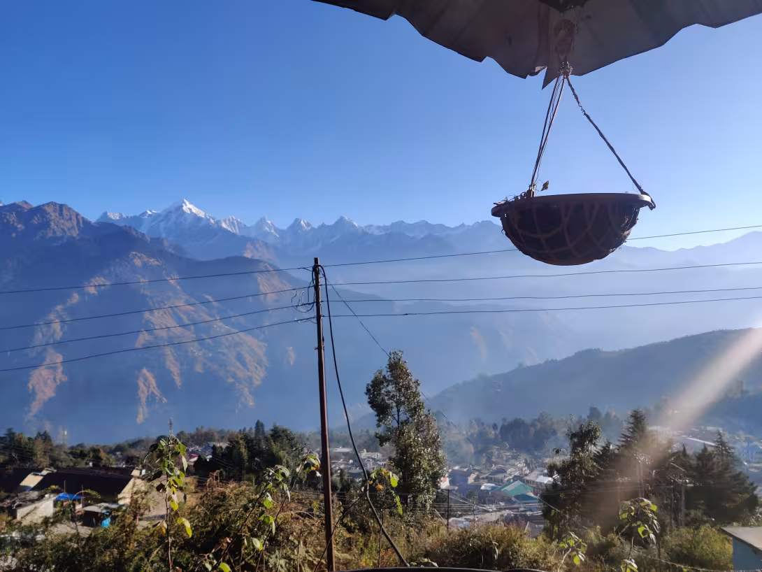Khaliya Top Trek — photo 1 of 4