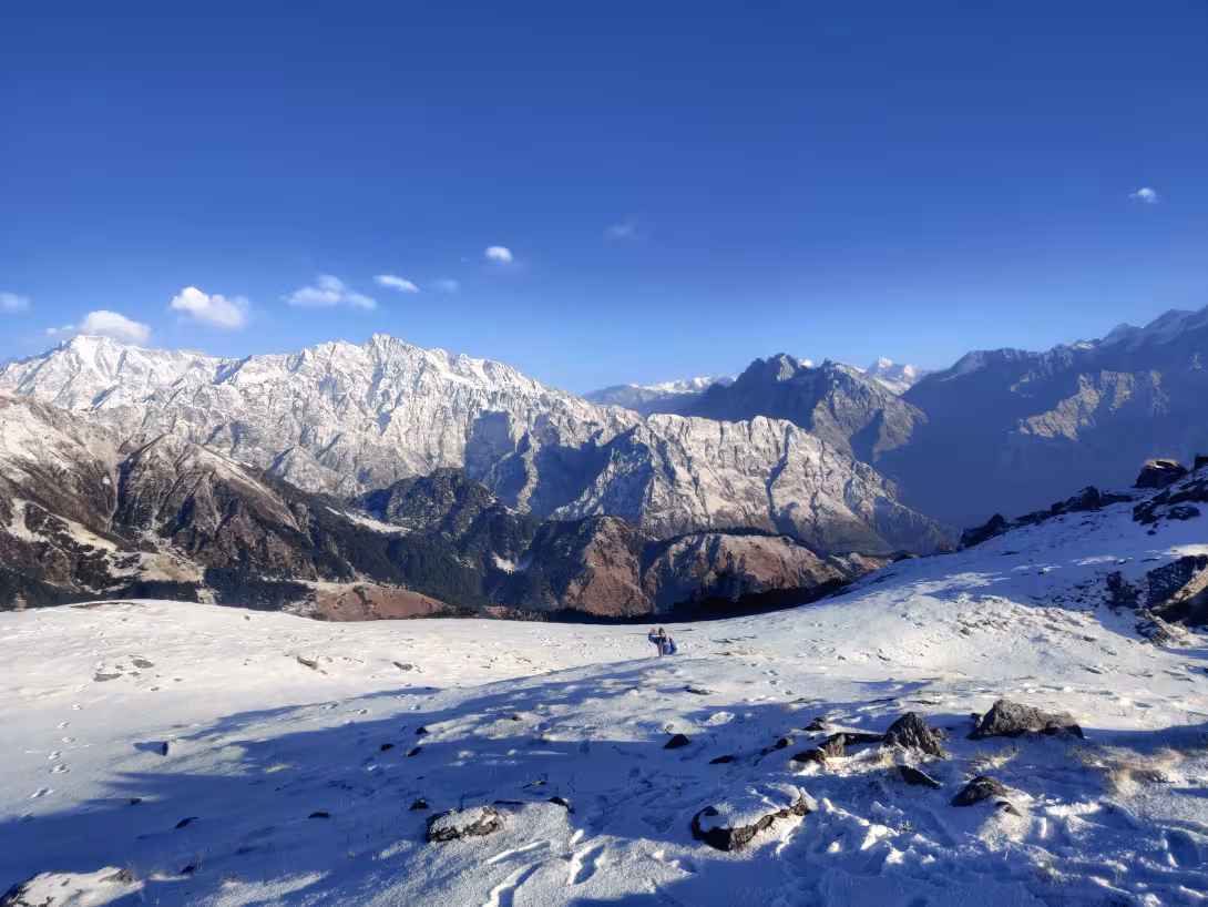 Khaliya Top Trek — photo 4 of 4