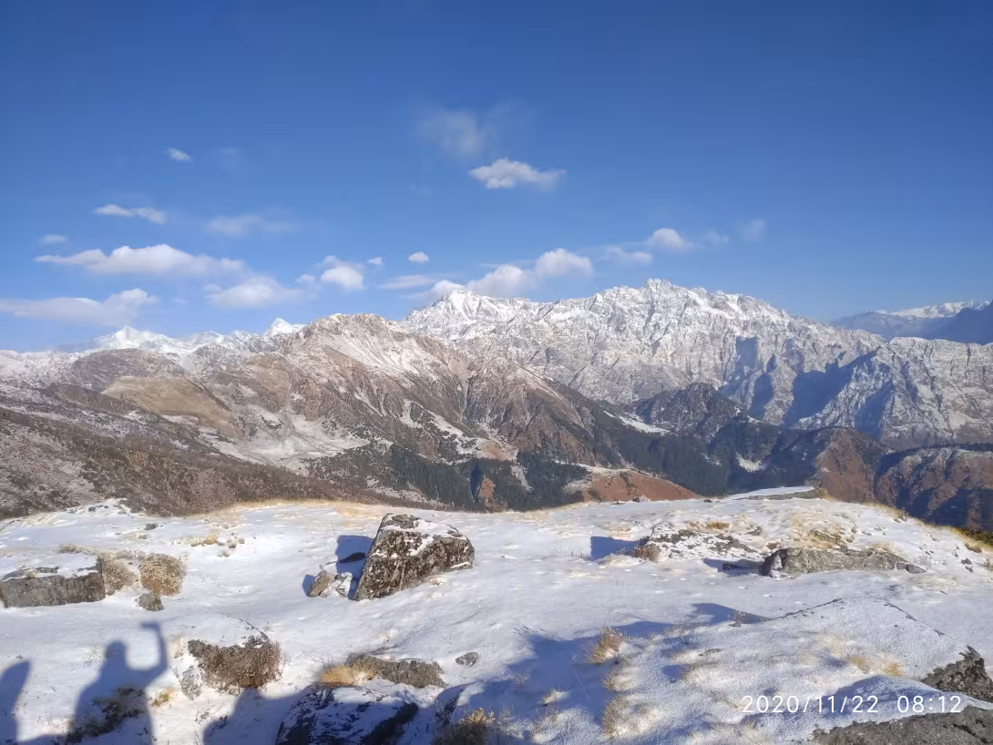 Khaliya Top Trek — photo 2 of 4