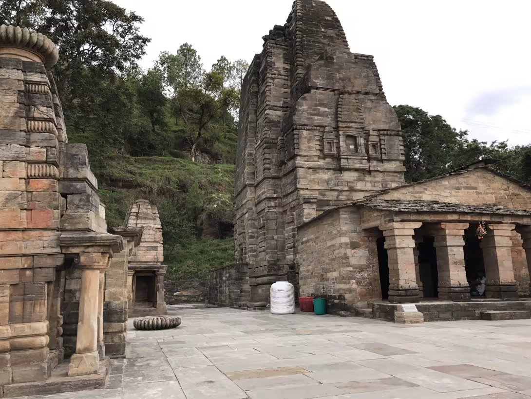 Katarmal Sun Temple