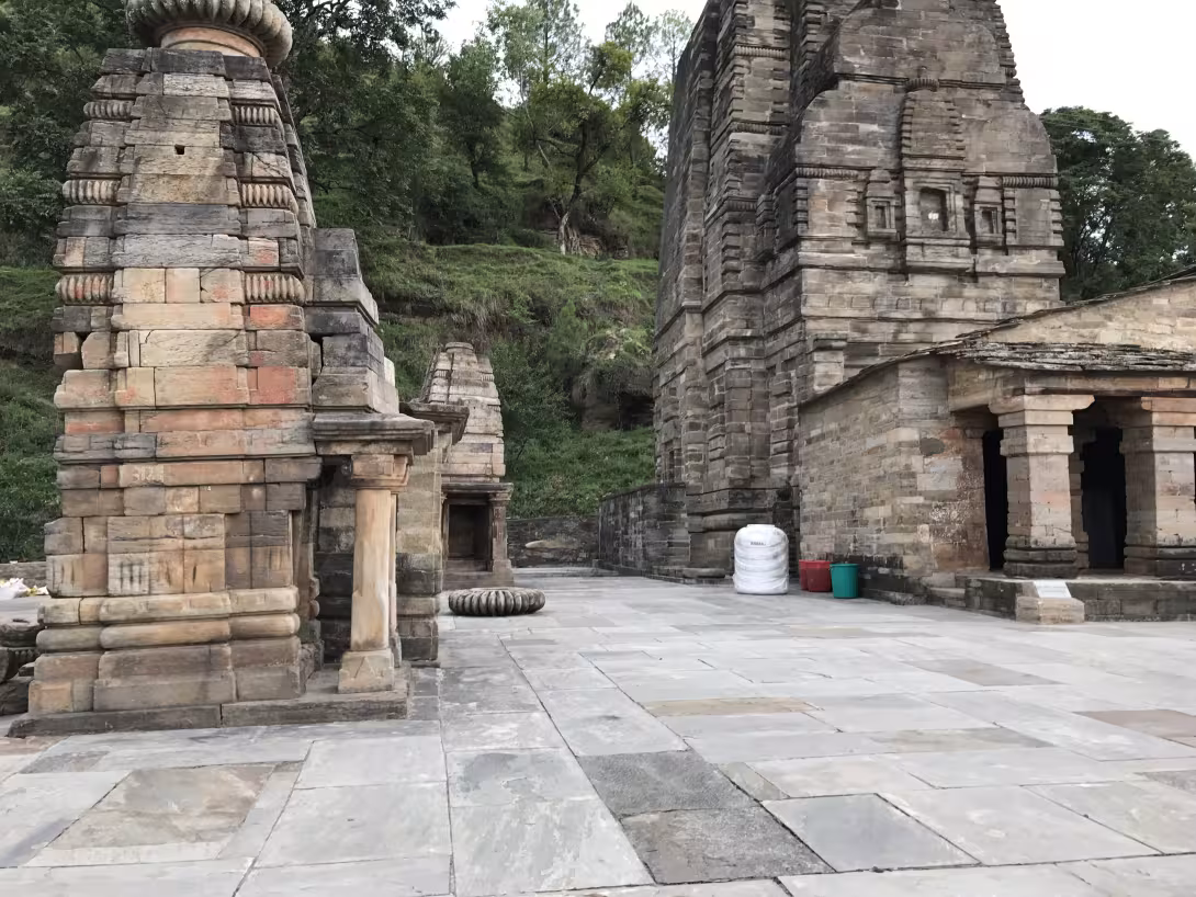 Katarmal Sun Temple — photo 2