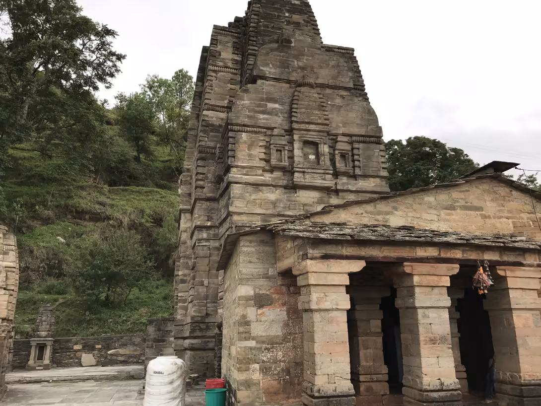 Katarmal Sun Temple — photo 3