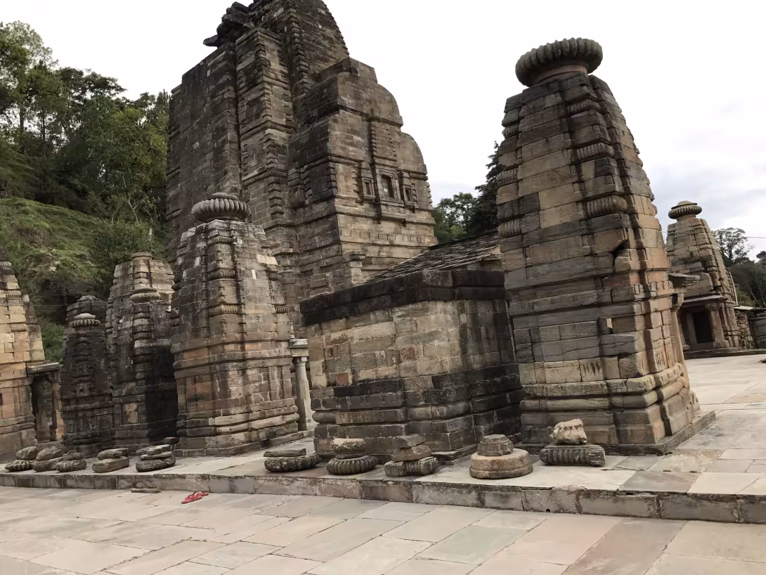 Katarmal Sun Temple — photo 4