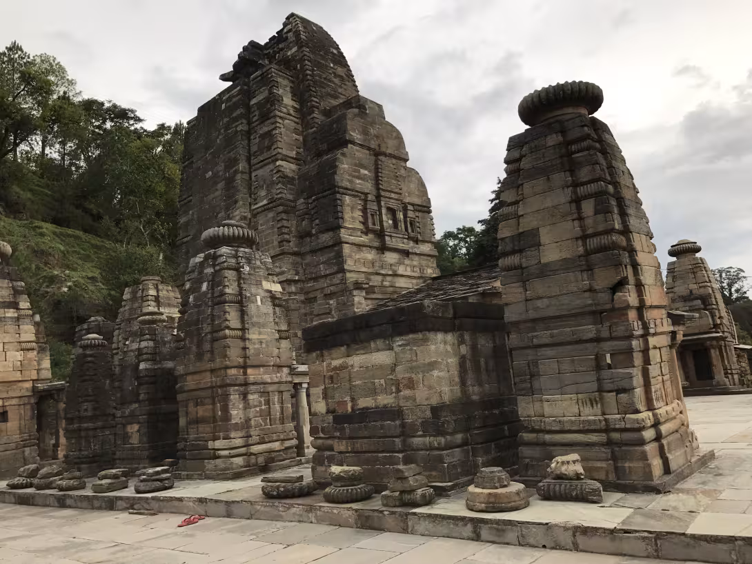 Katarmal Sun Temple — photo 6